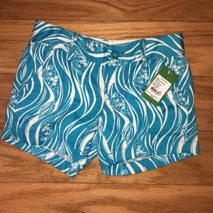 Lilly Pulitzer Callahan Shorts
